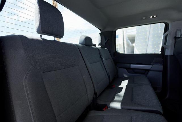 Photo of 2024 Gray Metallic Ford F-150