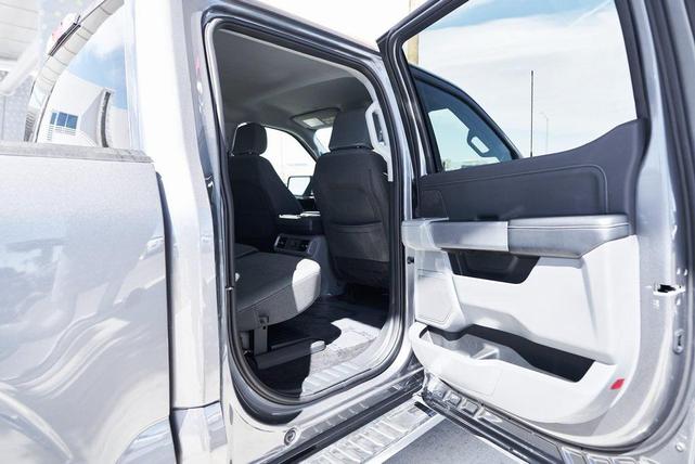 Photo of 2024 Gray Metallic Ford F-150