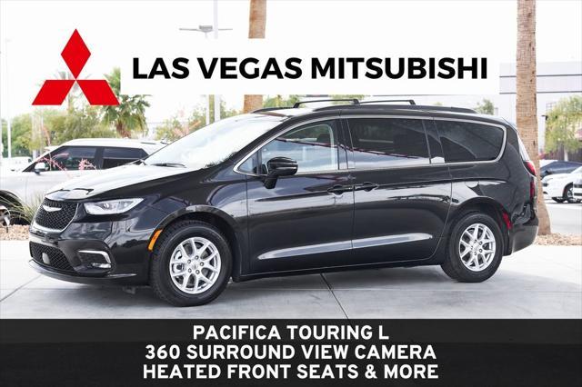 2022 Chrysler Pacifica