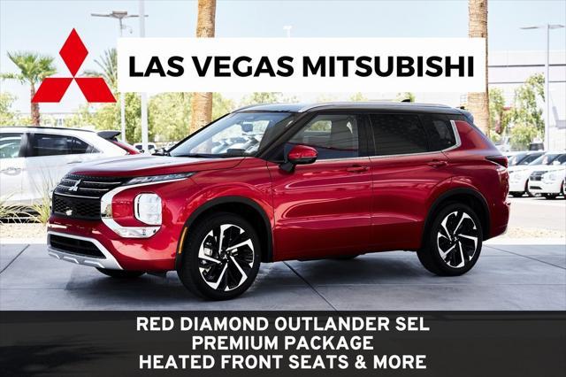 2024 Mitsubishi Outlander