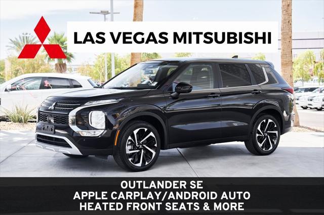 2024 Mitsubishi Outlander