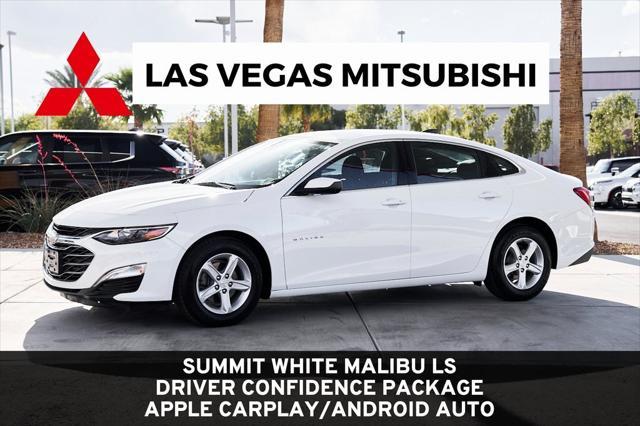 2020 Chevrolet Malibu