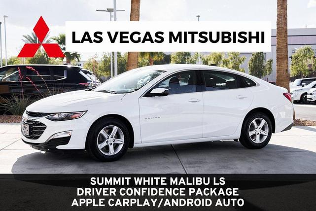 2020 Chevrolet Malibu