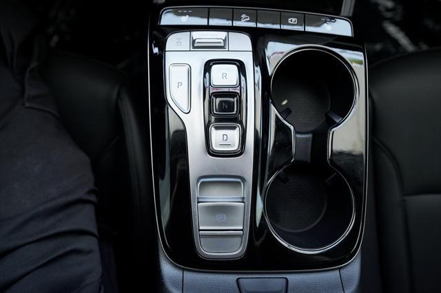 Photo of 2023 Deep Sea Hyundai TUCSON Hybrid