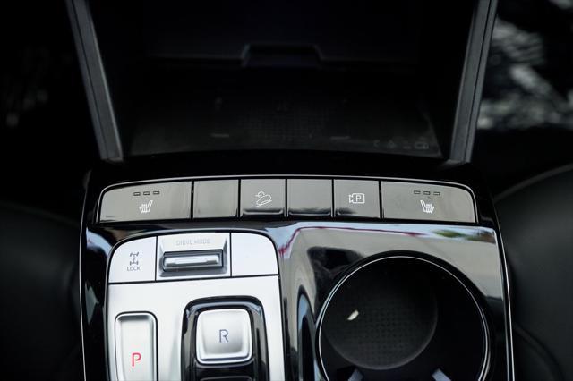 Photo of 2023 Deep Sea Hyundai TUCSON Hybrid