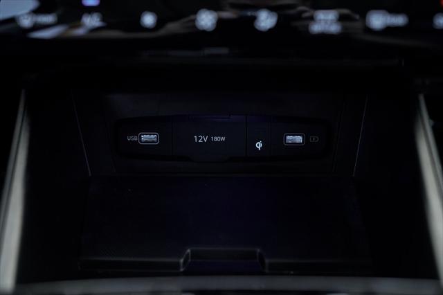 Photo of 2023 Deep Sea Hyundai TUCSON Hybrid