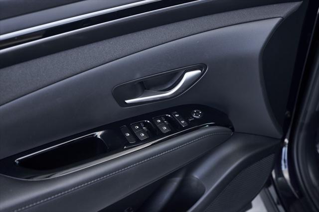 Photo of 2023 Deep Sea Hyundai TUCSON Hybrid