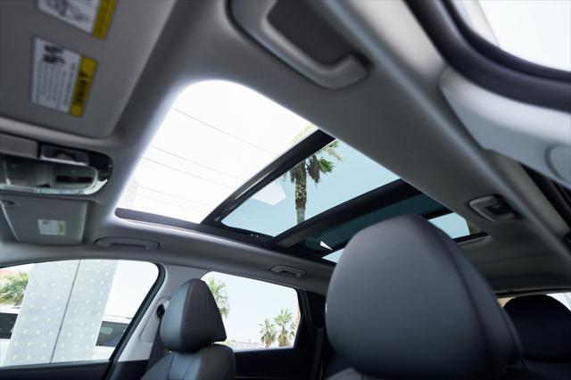 Photo of 2023 Deep Sea Hyundai TUCSON Hybrid