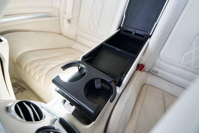 Photo of 2017 designo Diamond White Metallic Mercedes-Benz S-Class