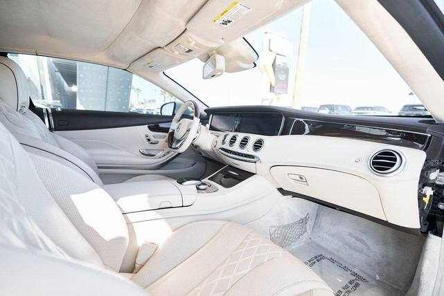 Photo of 2017 designo Diamond White Metallic Mercedes-Benz S-Class