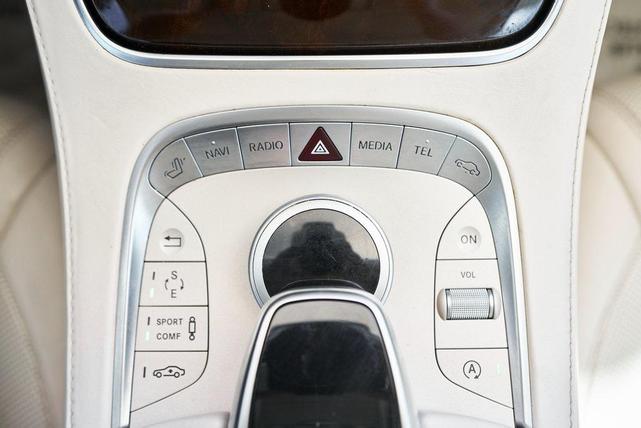 Photo of 2017 designo Diamond White Metallic Mercedes-Benz S-Class