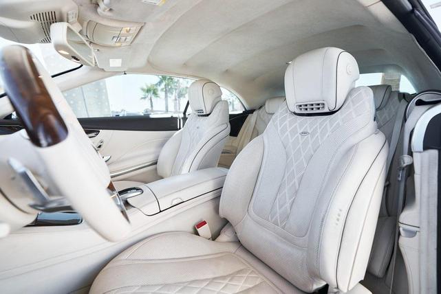 Photo of 2017 designo Diamond White Metallic Mercedes-Benz S-Class