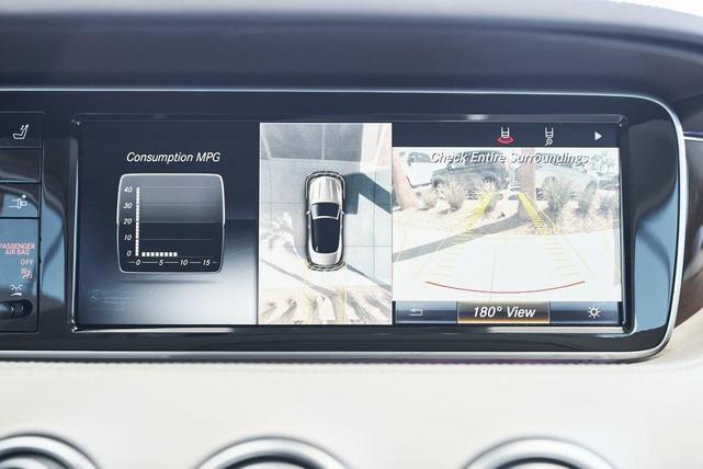 Photo of 2017 designo Diamond White Metallic Mercedes-Benz S-Class