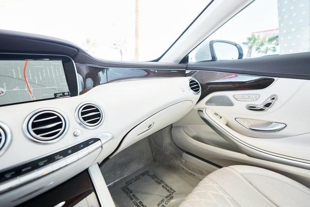 Photo of 2017 designo Diamond White Metallic Mercedes-Benz S-Class