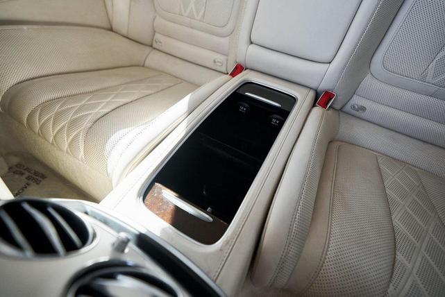 Photo of 2017 designo Diamond White Metallic Mercedes-Benz S-Class