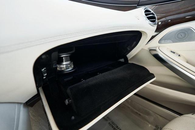 Photo of 2017 designo Diamond White Metallic Mercedes-Benz S-Class