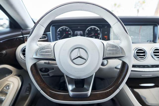 Photo of 2017 designo Diamond White Metallic Mercedes-Benz S-Class