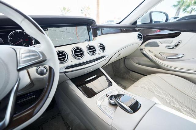 Photo of 2017 designo Diamond White Metallic Mercedes-Benz S-Class