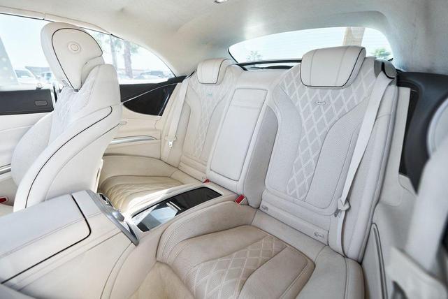 Photo of 2017 designo Diamond White Metallic Mercedes-Benz S-Class