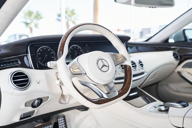 Photo of 2017 designo Diamond White Metallic Mercedes-Benz S-Class