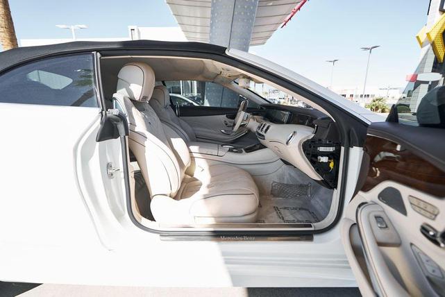 Photo of 2017 designo Diamond White Metallic Mercedes-Benz S-Class