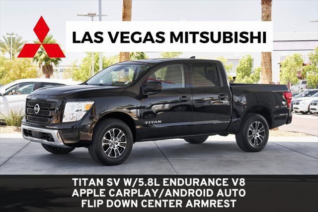 2022 Nissan Titan