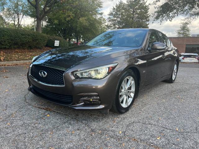 2017 Infiniti Q50