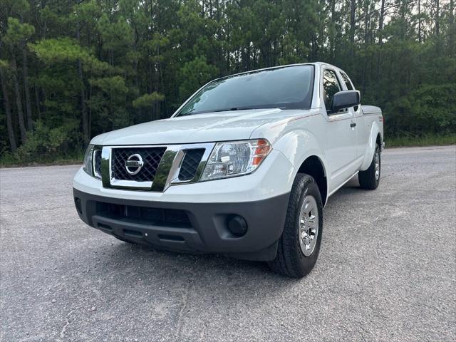 2016 Nissan Frontier