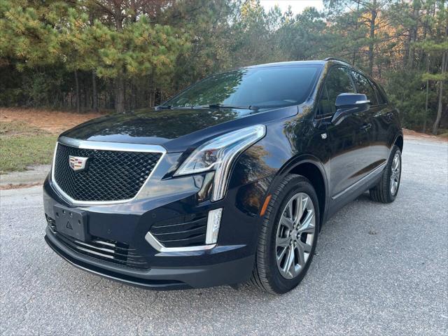 2021 Cadillac XT5