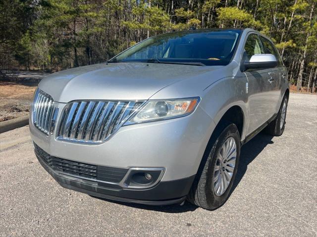 2011 Lincoln MKX