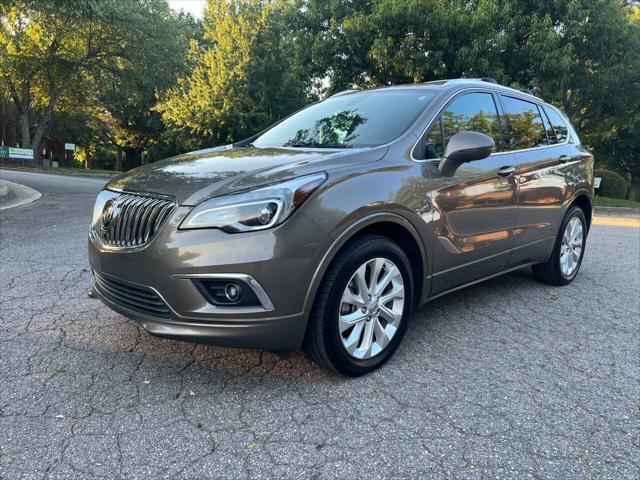 2017 Buick Envision