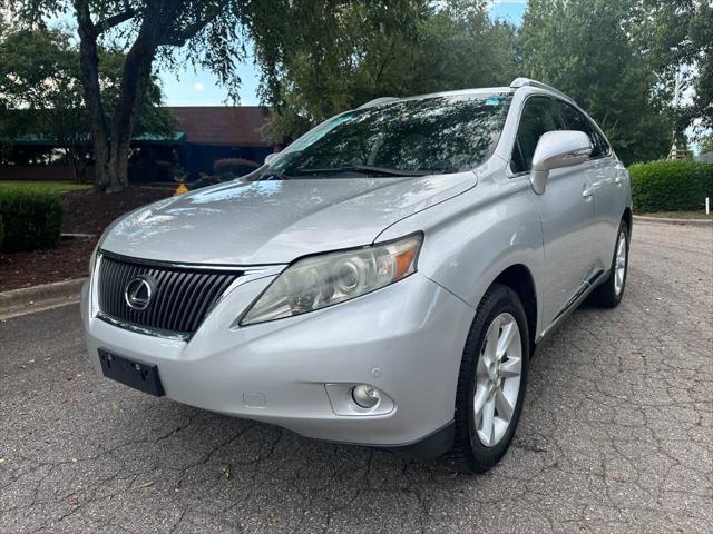 2012 Lexus Rx 350