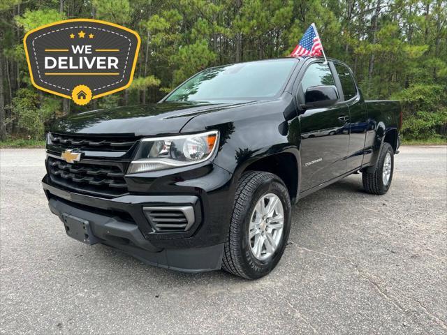 2021 Chevrolet Colorado