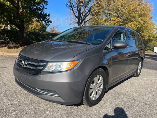 2015 Honda Odyssey