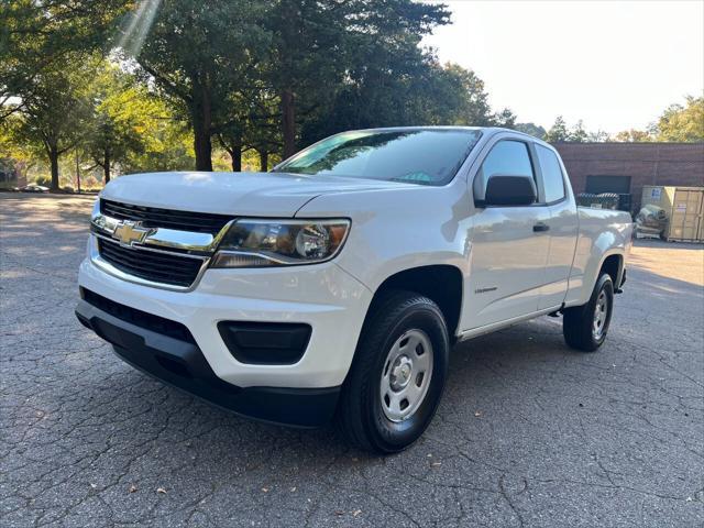 2017 Chevrolet Colorado