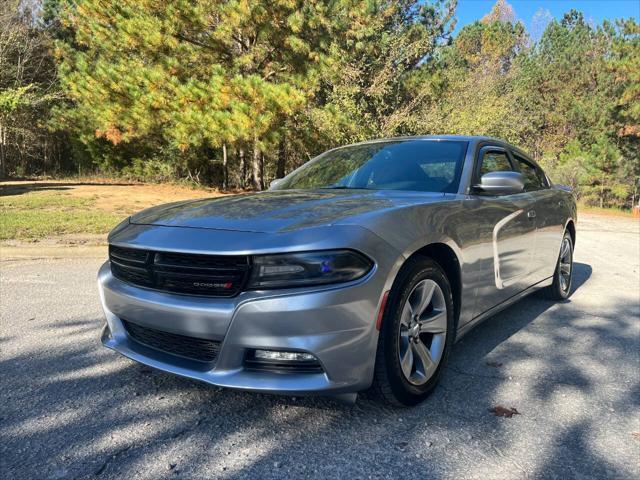 2016 Dodge Charger