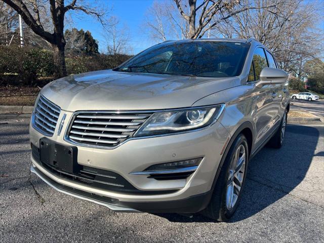 2015 Lincoln MKC