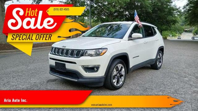 2019 Jeep Compass