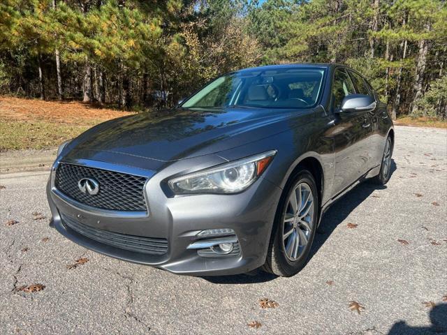 2015 Infiniti Q50