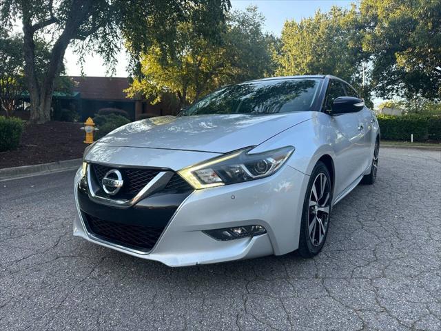 2018 Nissan Maxima