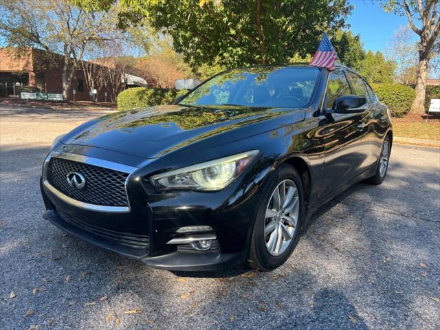 2015 Infiniti Q50