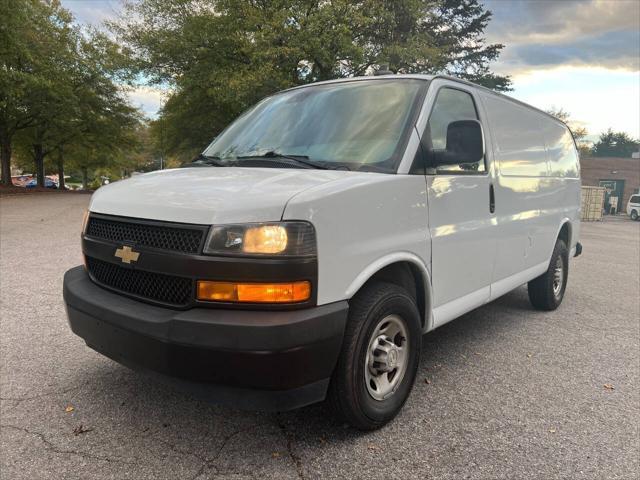 2020 Chevrolet Express 2500