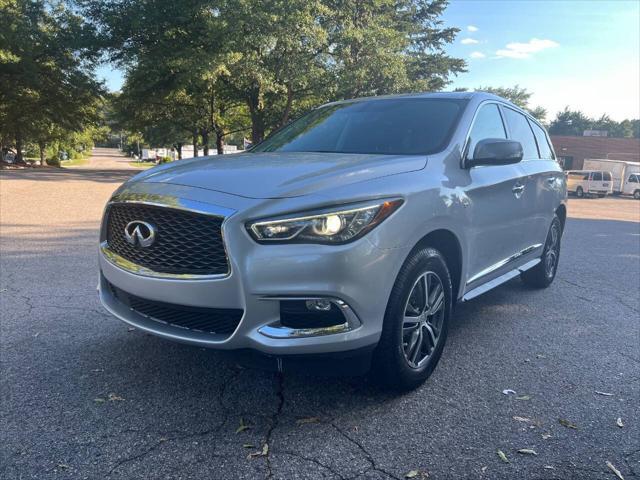 2018 Infiniti QX60