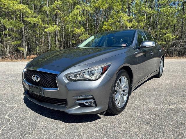 2017 Infiniti Q50