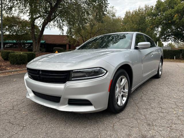 2021 Dodge Charger