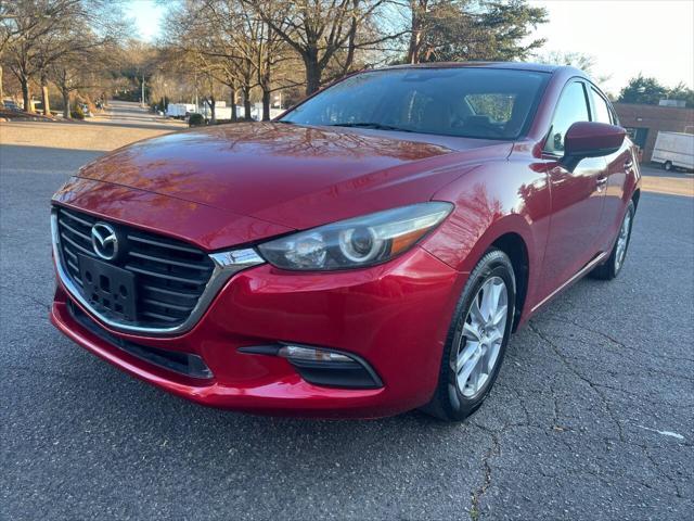 2018 Mazda Mazda3