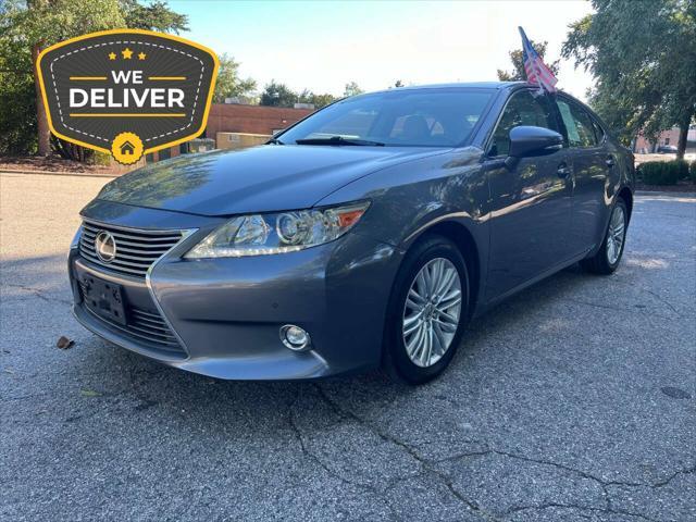 2015 Lexus Es 350