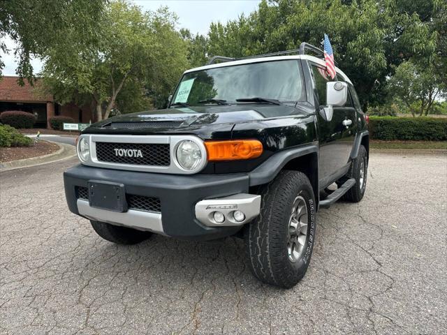 2013 Toyota Fj Cruiser