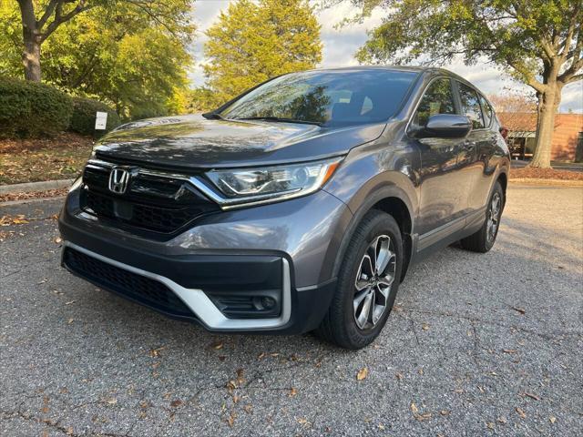 2020 Honda CR-V