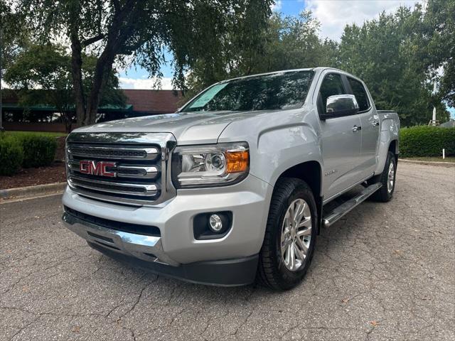 2016 GMC Canyon